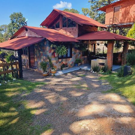Villas De Los Pinos 3 Mazamitla Eksteriør bilde