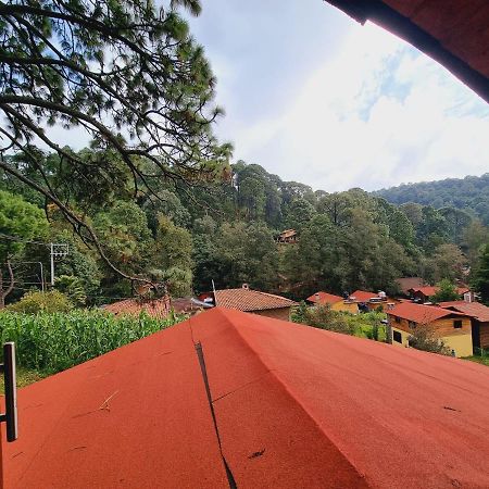 Villas De Los Pinos 3 Mazamitla Eksteriør bilde