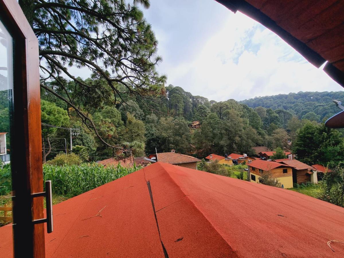 Villas De Los Pinos 3 Mazamitla Eksteriør bilde