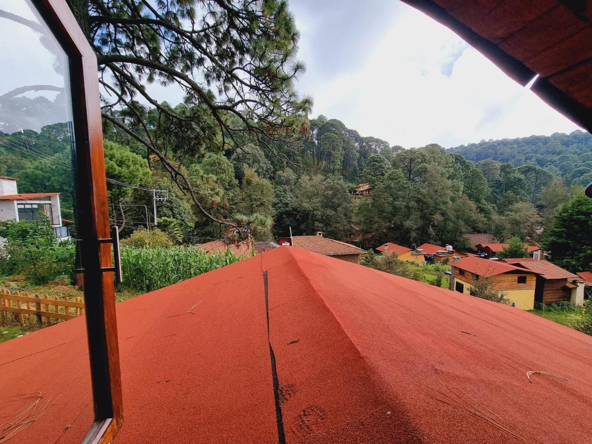 Villas De Los Pinos 3 Mazamitla Eksteriør bilde
