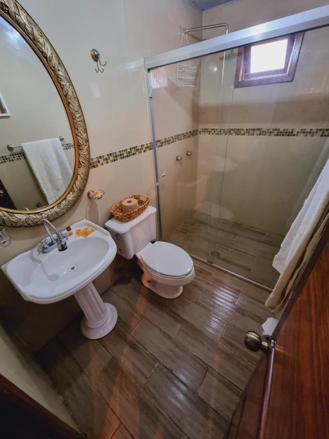 Villas De Los Pinos 3 Mazamitla Eksteriør bilde