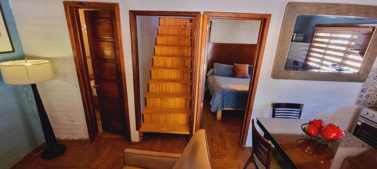 Villas De Los Pinos 3 Mazamitla Eksteriør bilde