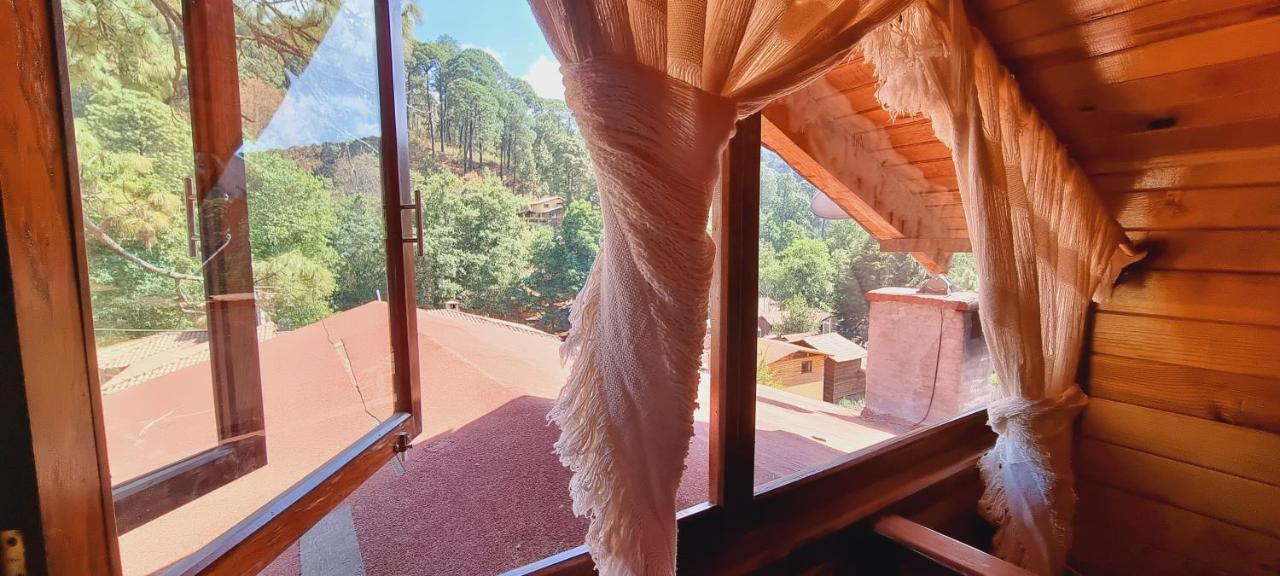 Villas De Los Pinos 3 Mazamitla Eksteriør bilde